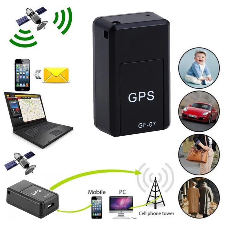 Mini GPS Tracker