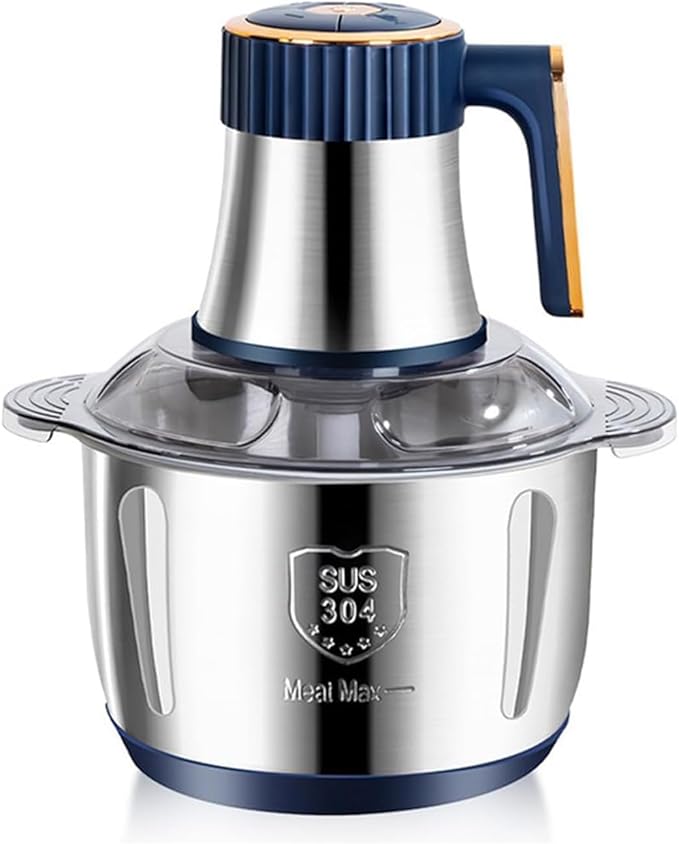 PowerBlend™ Electric Meat Chopper | Fast & Effortless Food Processor